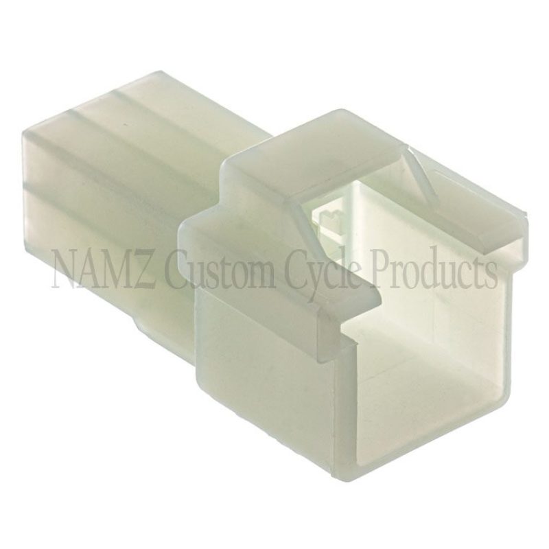 NAMZ Suzuki 6-Position Rear Fender Harness Connector NH-HM-6ASL NH-HM-6ASL Photo - Primary