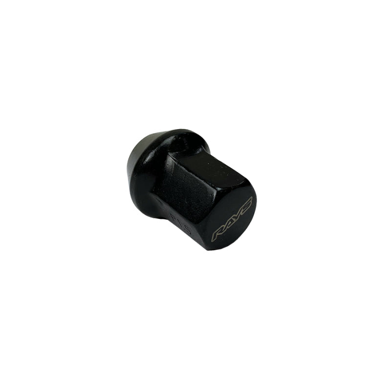 Rays 17 Hex Nut- 12 x1.50- Single- Black W171215B1PC W171215B1PC User 1