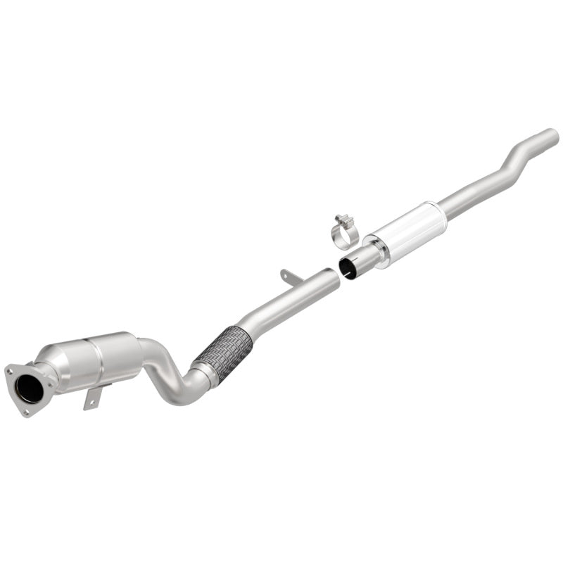 MagnaFlow Audi A8 Quattro OEM Grade Federal / EPA Compliant Direct-Fit Catalytic Converter 51965 Photo - Primary