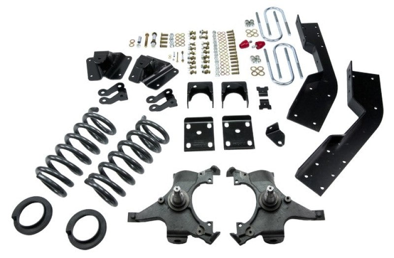 Belltech LOWERING KIT W/O SHOCKS 784 784 Photo - Primary