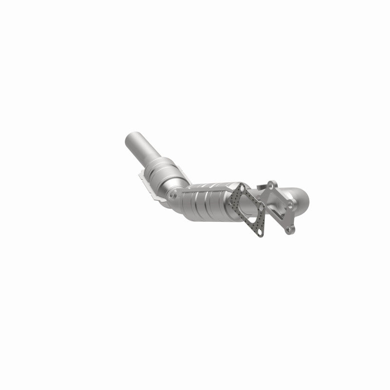 MagnaFlow Chevrolet Camaro California Grade CARB Compliant Direct-Fit Catalytic Converter 551682 360 Degree Image Set