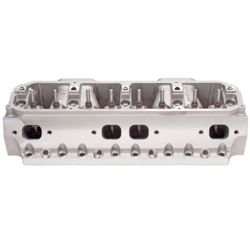 Edelbrock Big-Block Chrysler Victor B/Rb Heads w/ Valves 77929 77929 Photo - out of package