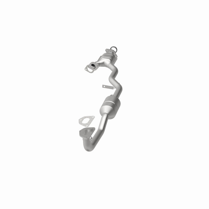 MagnaFlow Subaru OEM Grade Federal / EPA Compliant Direct-Fit Catalytic Converter 51864 360 Degree Image Set