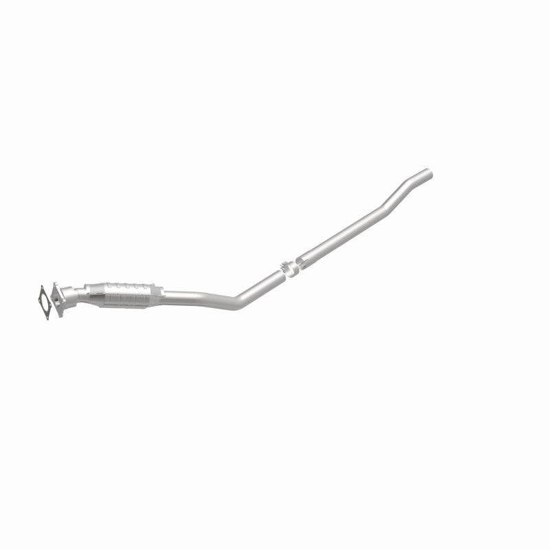 MagnaFlow OEM Grade Federal / EPA Compliant Direct-Fit Catalytic Converter 51155 360 Degree Image Set