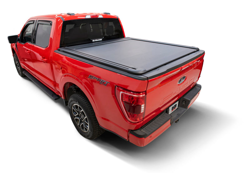 EGR 15-23 Ford F150 Rolltrac Electric Retractable Bed Cover RT038812E RT038812E Photo - Primary