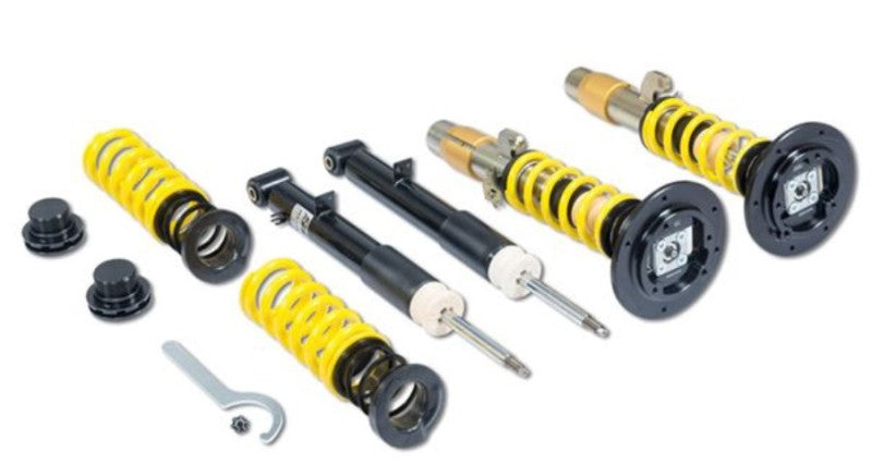 ST XTA Adjustable Coilovers 2015+ BMW M3 (F80) / M4 (F82) 182208AN 182208AN User 1