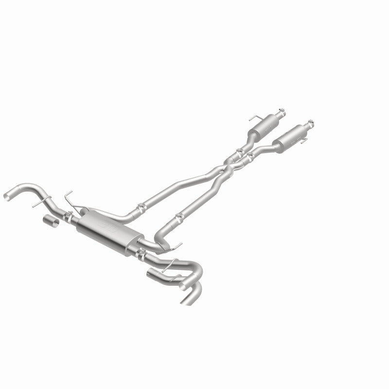 Magnaflow 22-23 Jeep Grand Cherokee NEO Series Cat-Back Exhaust 19606 19606 360 Degree Image Set