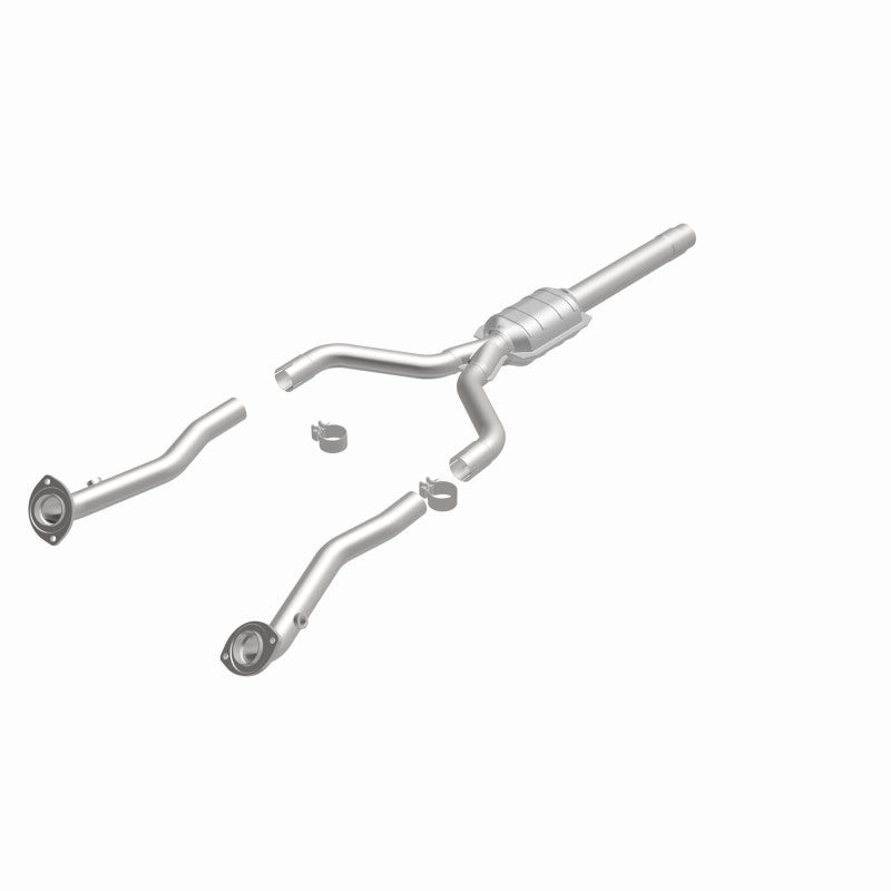 MagnaFlow Lexus LS400 California Grade CARB Compliant Direct-Fit Catalytic Converter 441415 360 Degree Image Set