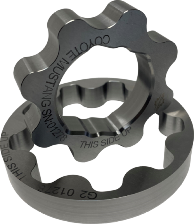 Boundary 11-14 Ford F150 / 18-20 Ford F150 Coyote V8 Billet Oil Pump Gear (MartenWear Treated) CM-OPG-F150-M CM-OPG-F150-M User 1