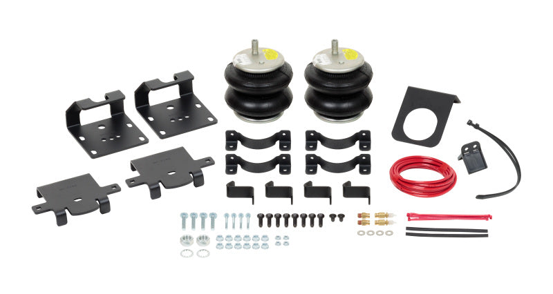 Firestone Ride-Rite Air Helper Spring Kit Rear Chevy/GMC HD 2500/3500 (W217602613) 2613 2613 Photo - Primary