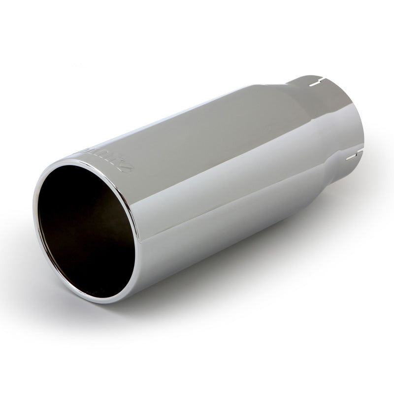 Banks Power 94-97 Ford 7.3L CCLB Auto PowerPack System - SS Single Exhaust w/ Chrome Tip 46356 46356 Photo - Unmounted