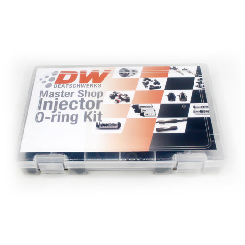DeatschWerks Master Shop injector O-ring kit 2-203 Photo - Primary