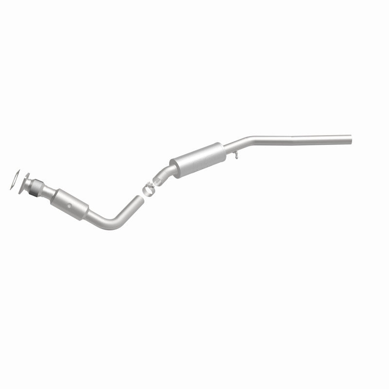 MagnaFlow California Grade CARB Compliant Direct-Fit Catalytic Converter 5551510 360 Degree Image Set