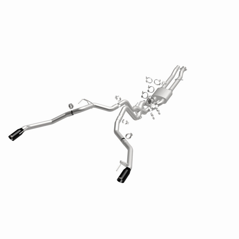 Magnaflow 2024 Ford Ranger Raptor Cat-Back Exhaust System 19637 19637 360 Degree Image Set
