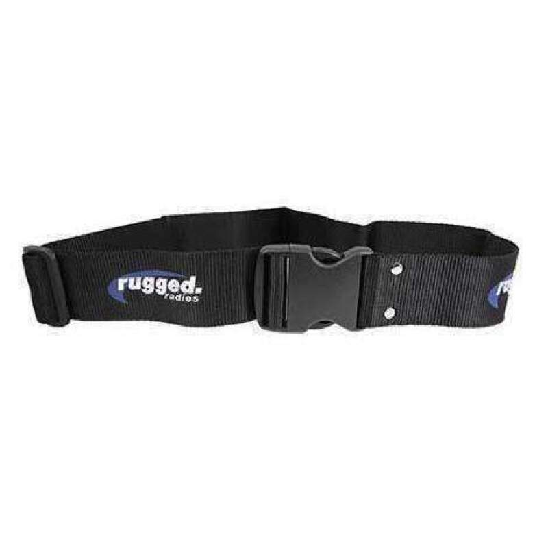 Rugged Radios Rugged Radios Ballistic Nylon Belt Extra Large - Up to 60 Waist RBELT-XL RBELT-XL Photo - Primary