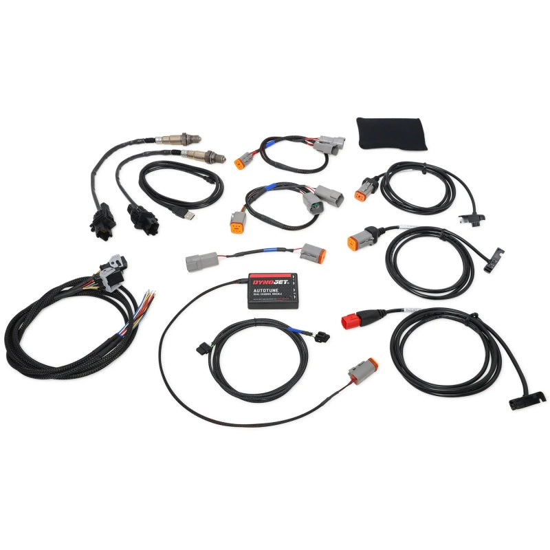 Dynojet Power Vision Tuner Kit Replacement Kit PV-TK3R PV-TK3R User 1