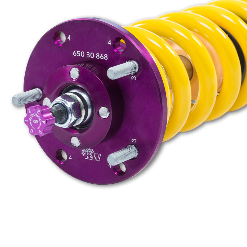 KW 911 964 Carrera 4 Coupe Cabrio Targa Clubsport Coilover Kit 2-Way 35271822 35271822 User 6