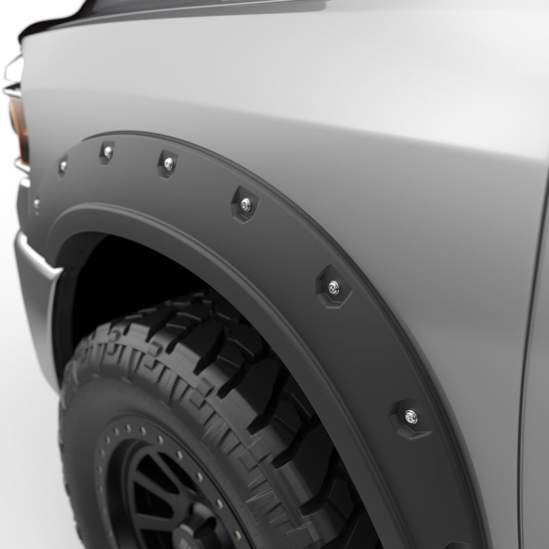 EGR 20-23 Ram 2500/3500 Traditional Bolt-On Look Fender Flares Set Of 4 792864 792864 Photo - Close Up