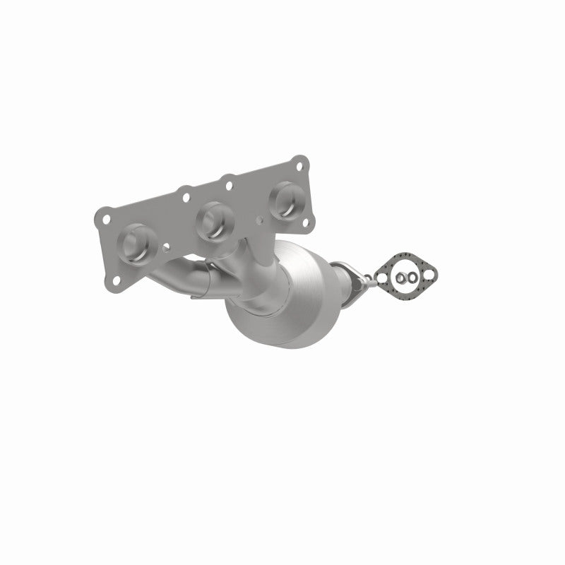MagnaFlow BMW Z4 OEM Grade Federal / EPA Compliant Manifold Catalytic Converter 51719 360 Degree Image Set