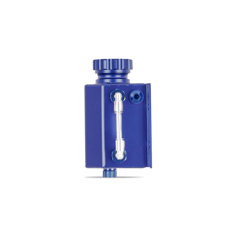 Mishimoto 1L Coolant Overflow Tank - Blue MMRT-1LBL MMRT-1LBL User 2