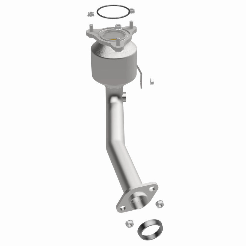 MagnaFlow Suzuki Aerio California Grade CARB Compliant Direct-Fit Catalytic Converter 452098 360 Degree Image Set