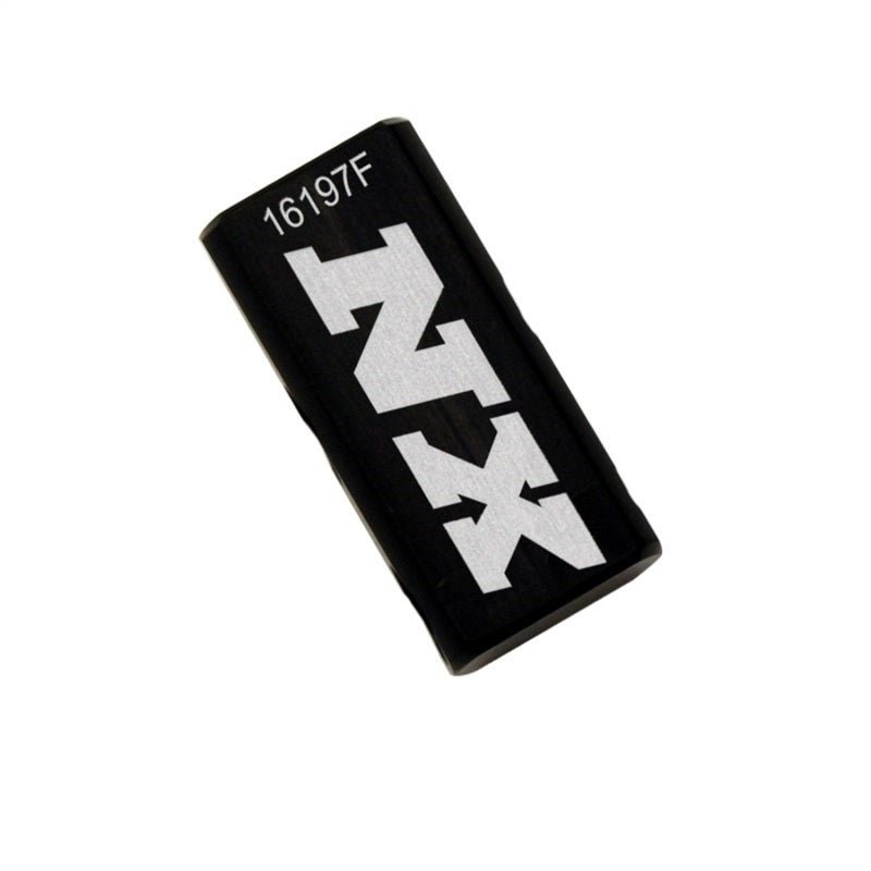 Nitrous Express Black Compact 1 Inlet 4 Outlet Distribution Block All Female 16197F 16197F Photo - Primary