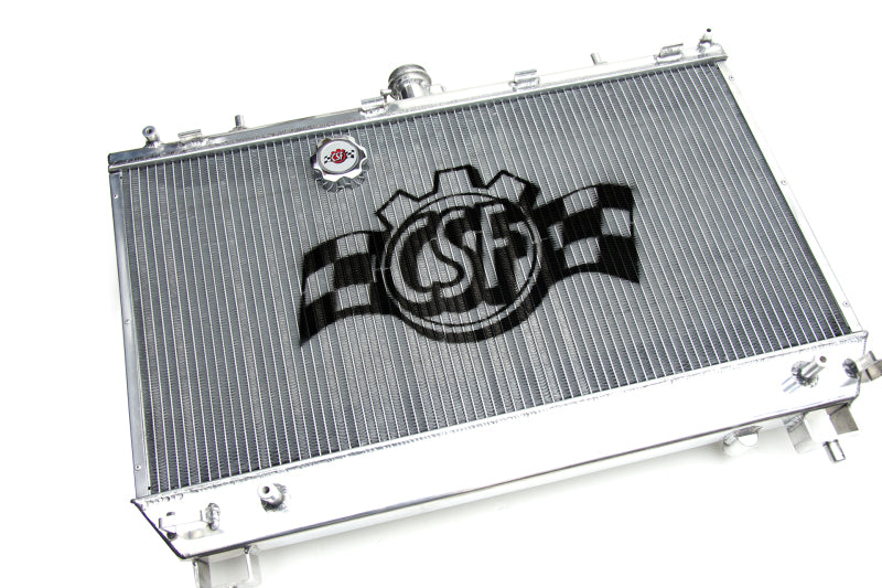 CSF 2013+ Chevrolet Camaro SS Radiator 7052 7052 Photo - out of package
