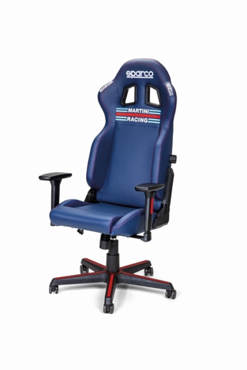 Sparco Office Chair Icon Martini-Racing 00998SPMR 00998SPMR Photo - Primary