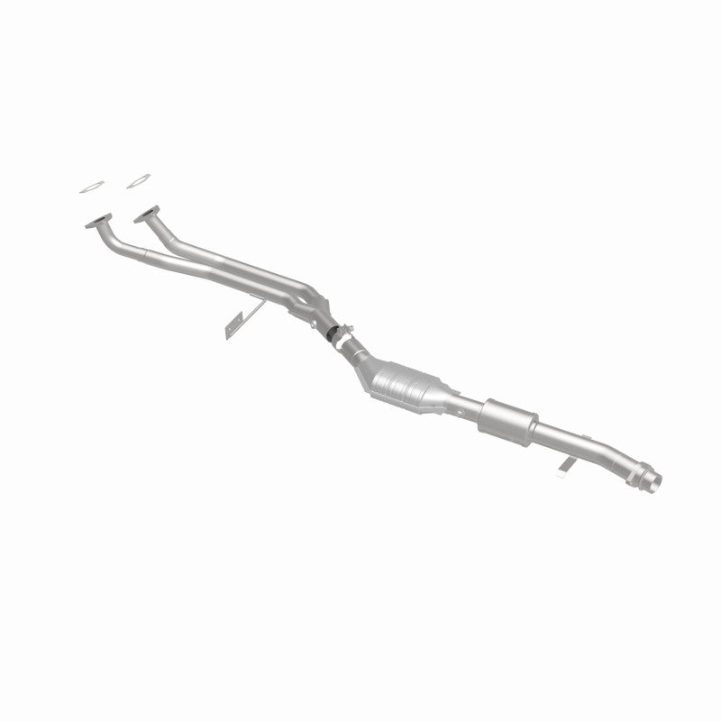 MagnaFlow BMW OEM Grade Federal / EPA Compliant Direct-Fit Catalytic Converter 52241 360 Degree Image Set