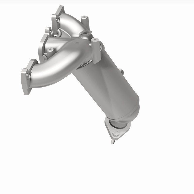 MagnaFlow Ford Taurus OEM Grade Federal / EPA Compliant Manifold Catalytic Converter 22-077 360 Degree Image Set