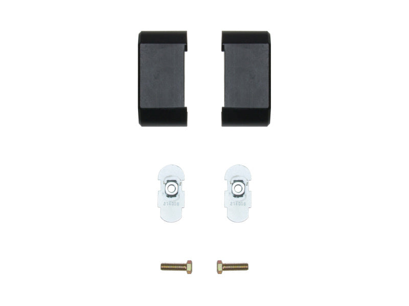 ICON 2014+ Ram 2500 2.13in Front Bump Stop Spacer Kit 214209 214209 Photo - Primary