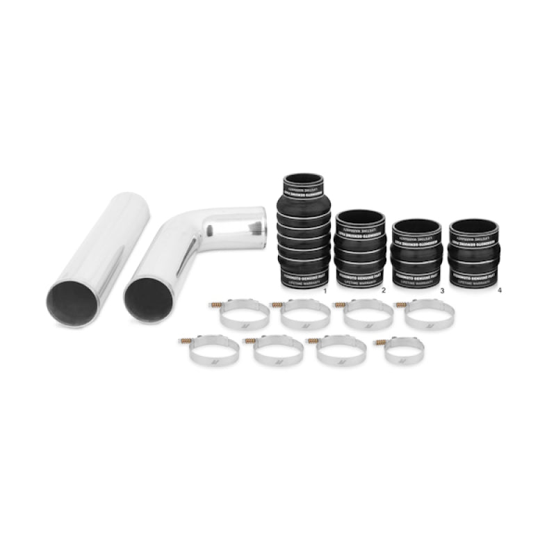 Mishimoto Intercooler Kit - Black 2007.5-2009 Dodge 6.7L Cummins MMINT-RAM-07KBK User 3