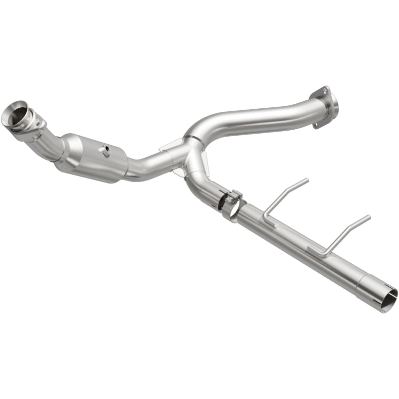 MagnaFlow California Grade CARB Compliant Direct-Fit Catalytic Converter 5451500 Photo - Primary