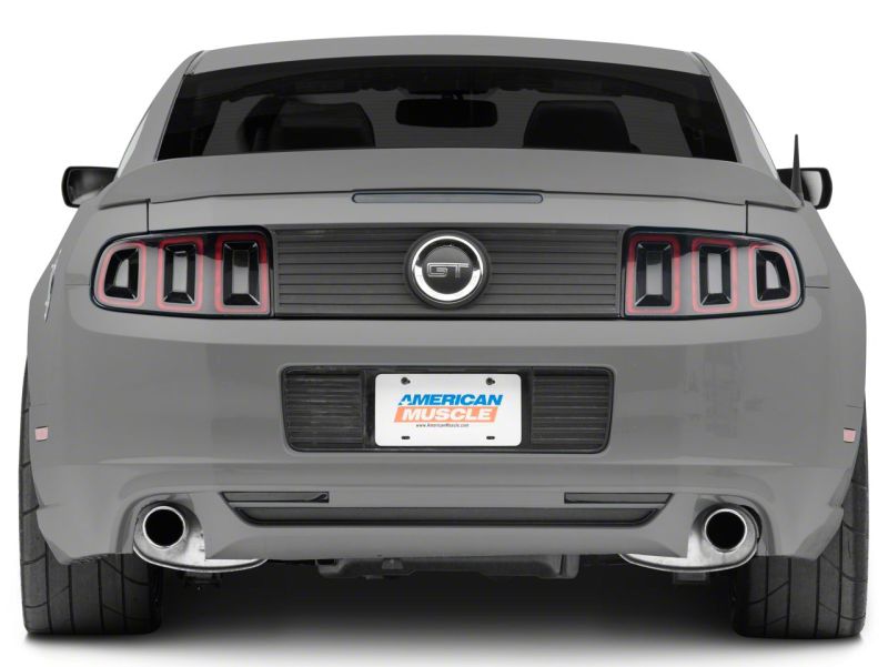 Raxiom 10-14 Ford Mustang Formula LED Third Brake Light- Light Smoked 403982 403982 Photo - Close Up
