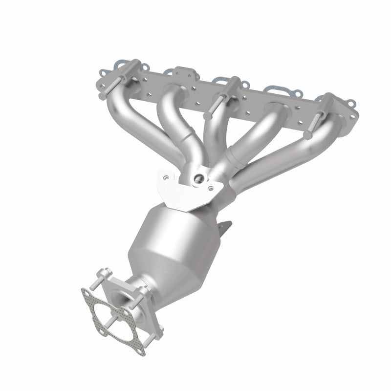 Magnaflow 01-05 Volvo S60/V70 2.4L Direct Fit Converter 22-138 22-138 360 Degree Image Set