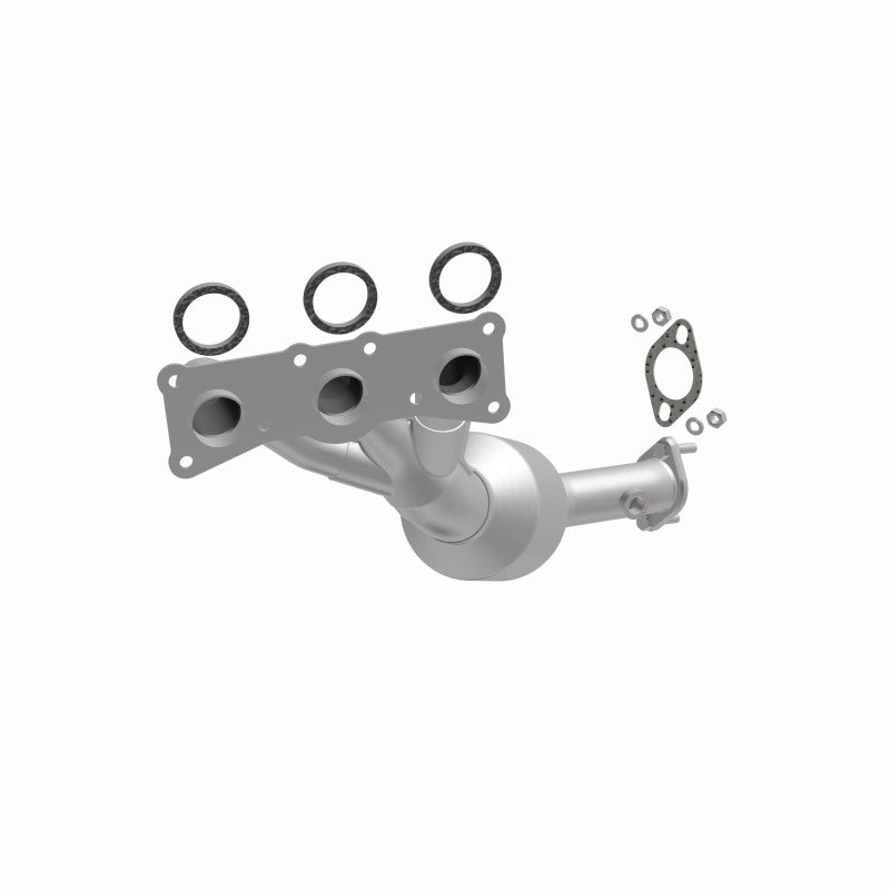 MagnaFlow BMW X3 OEM Grade Federal / EPA Compliant Manifold Catalytic Converter 51806 360 Degree Image Set