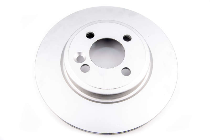 DBA 02-06 Mini Cooper (Excl JCW Brakes) Front En-Shield Standard Rotor 3296E 3296E Photo - Primary