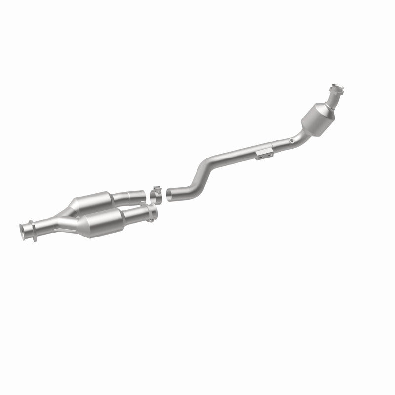 MagnaFlow Chrysler Crossfire California Grade CARB Compliant Direct-Fit Catalytic Converter 5411188 360 Degree Image Set