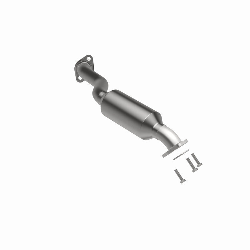 MagnaFlow Honda Fit OEM Grade Federal / EPA Compliant Direct-Fit Catalytic Converter 51768 360 Degree Image Set