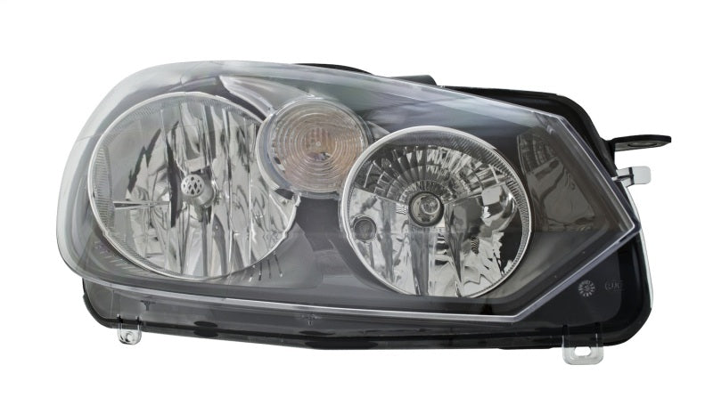 Hella 10-14 Volkswagen Jetta Wagen Headlamp Rh 010310081 010310081 Photo - Unmounted