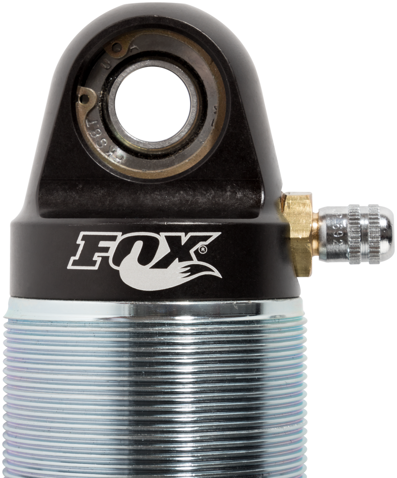 FOX 2.0 Factory Series 3.5in. Emulsion Coilover Shock 5/8in. Shaft (Normal Valving) 40/60 - Black 980-02-041 980-02-041 Photo - Close Up