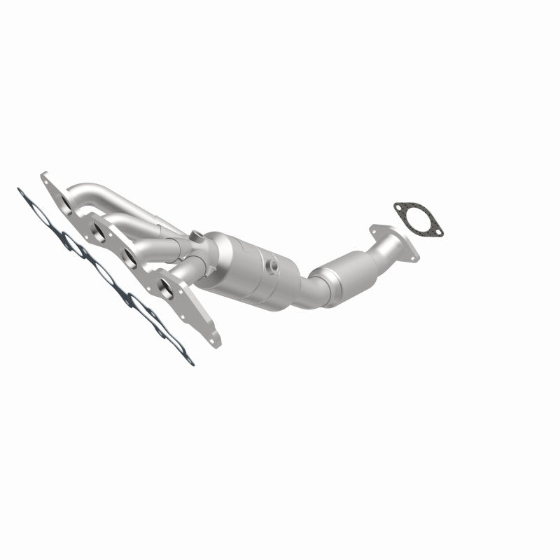 MagnaFlow Ford Focus OEM Grade Federal / EPA Compliant Manifold Catalytic Converter 49852 360 Degree Image Set