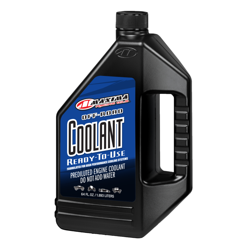 Maxima Off-Road Coolant - 64oz 89-83964 89-83964 User 1