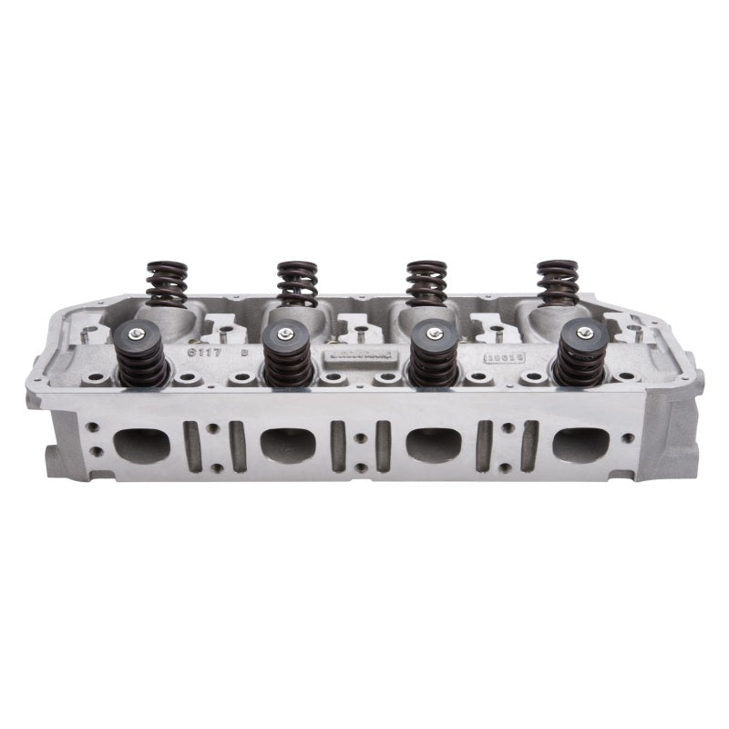 Edelbrock Victror JR. Cylinder Head, CNC, Chrysler, 426-572 C.I.D V8, Complete 61179 Photo - Unmounted