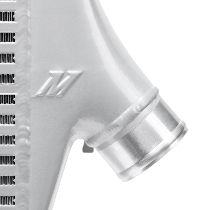 Mishimoto Race Intercooler Silver Mitsubishi Lancer Evo 7/8/9 MMINT-EVO-01X User 2