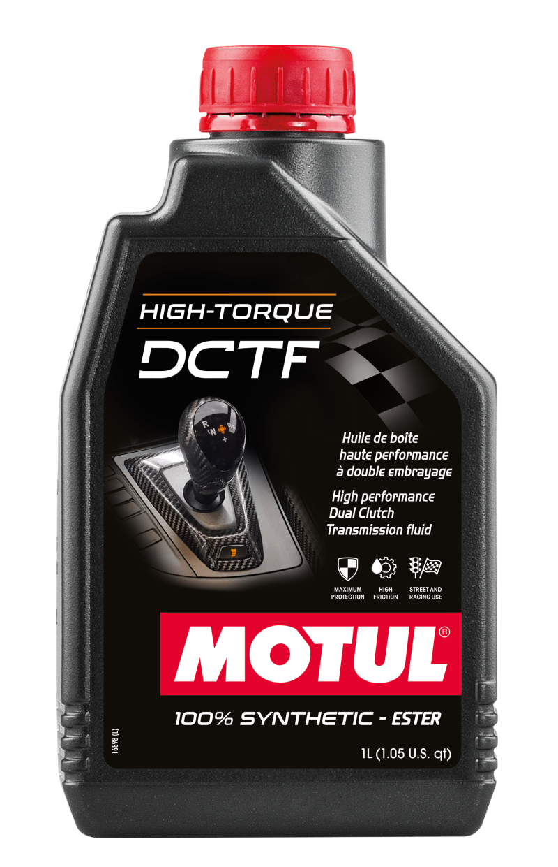 Motul High Performance DCT Fluid - 1L 110440 110440 Photo - Primary