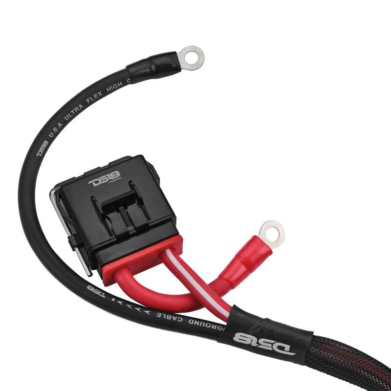 DS18 DSE UTV Amplifier Installation Kits Audio, Video & Radios Amplifiers main image