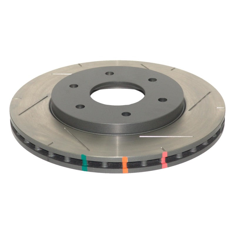 DBA 04-08 Infiniti QX56 / 04-05 Armada / 04-3/04 Titan Front Slotted 4000 Series Rotor 42306S 42306S Photo - out of package