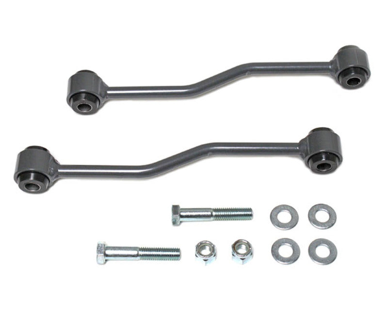 MaxTrac 07-18 Jeep Wrangler JK 2WD/4WD (Rubicon Models) Rear Extended Sway Bar End Links 8897RSB 8897RSB Photo - Primary