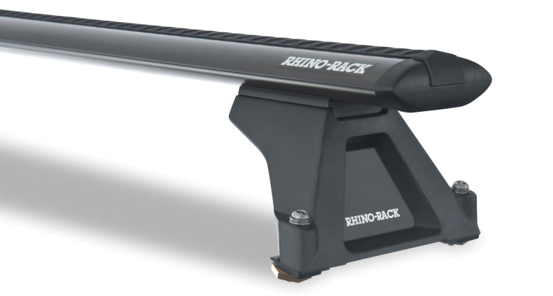 Rhino-Rack 01-12 Ford Escape 4 Door SUV Vortex RLTF 2 Bar Roof Rack - Black JA2250 JA2250 Photo - Unmounted